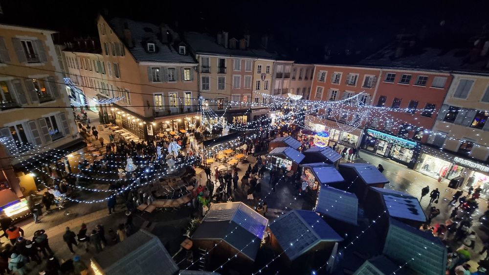 Marché de Noël