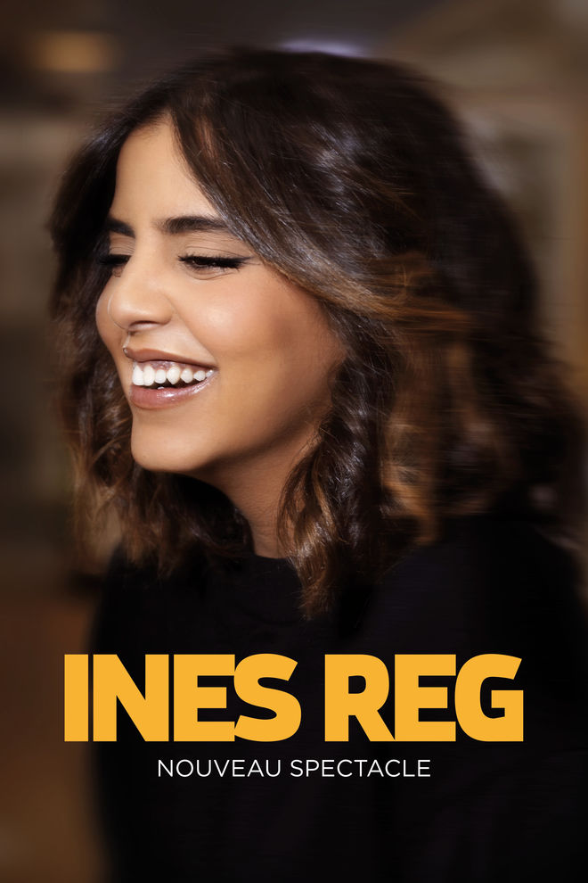 Ines Reg - On est ensemble Le 6 déc 2024