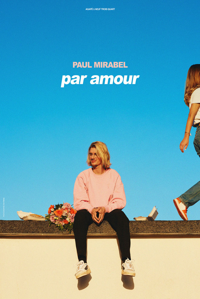 Paul Mirabel - Par amour